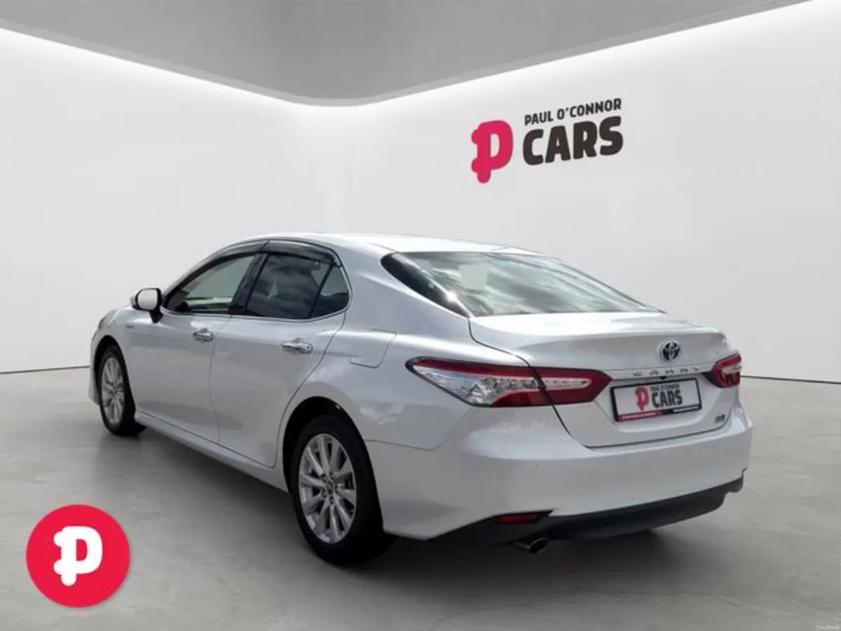 Toyota Camry 2.5 G Spec Auto - Straight Sale Disco - Image 3