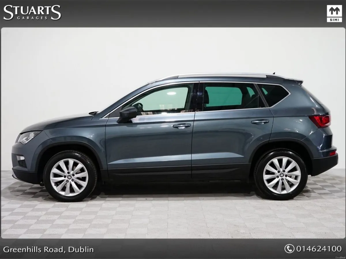 SEAT Ateca 1.0tsi 115HP ECO SE 5DR - Image 6