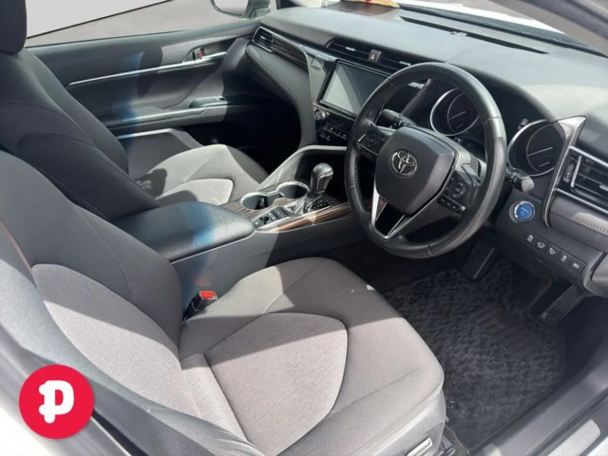 Toyota Camry 2.5 G Spec Auto - Straight Sale Disco - Image 6