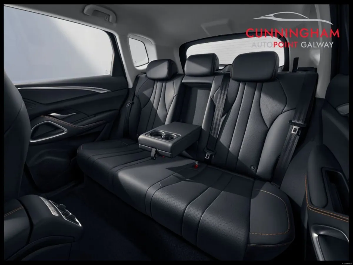 BYD SEALION 5 Super Hybrid Design - Image 6