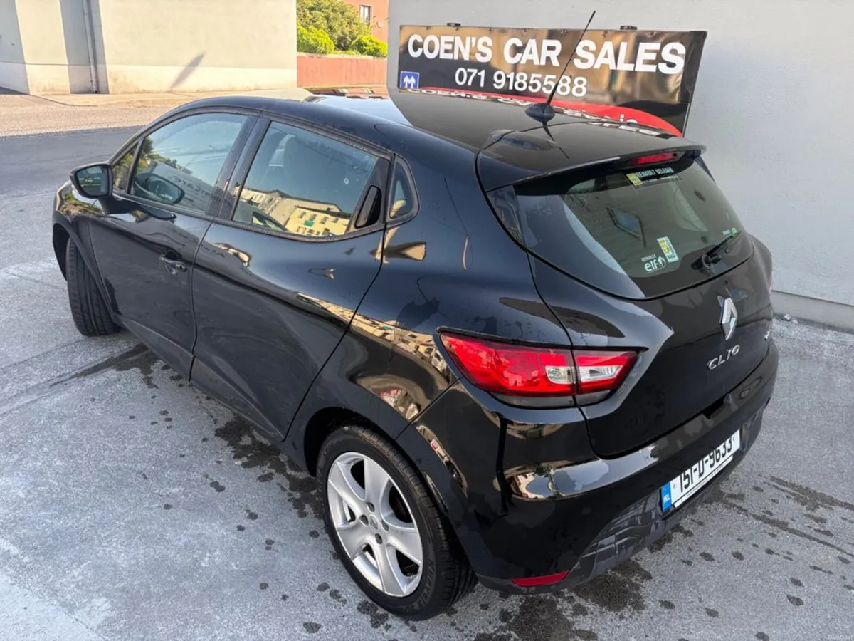 Renault Clio 1.5 DCi 90 Dynamique - Image 5