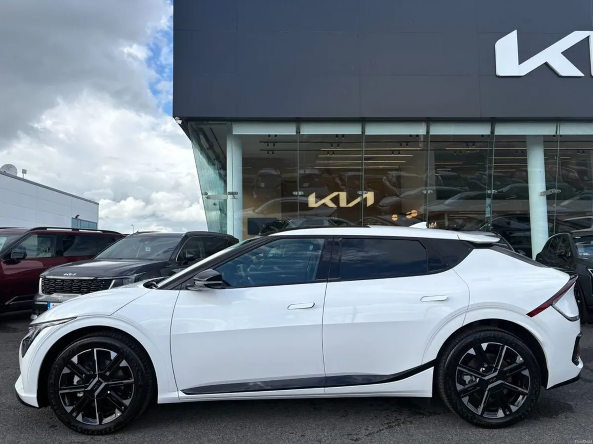 Kia EV6 GT Line (565km range) (0% Finance availabl - Image 3