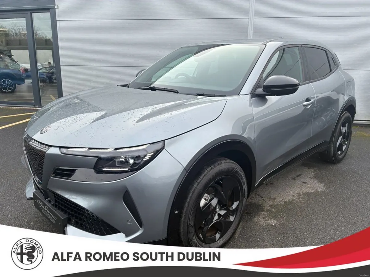 Alfa Romeo Junior Ibrida - Image 5