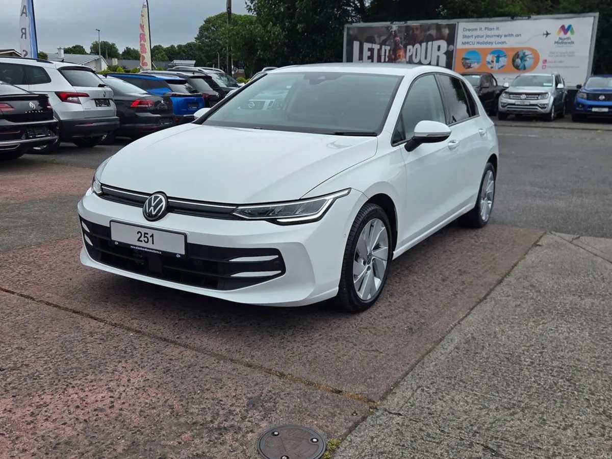 Volkswagen Golf MATCH TDI - Image 5