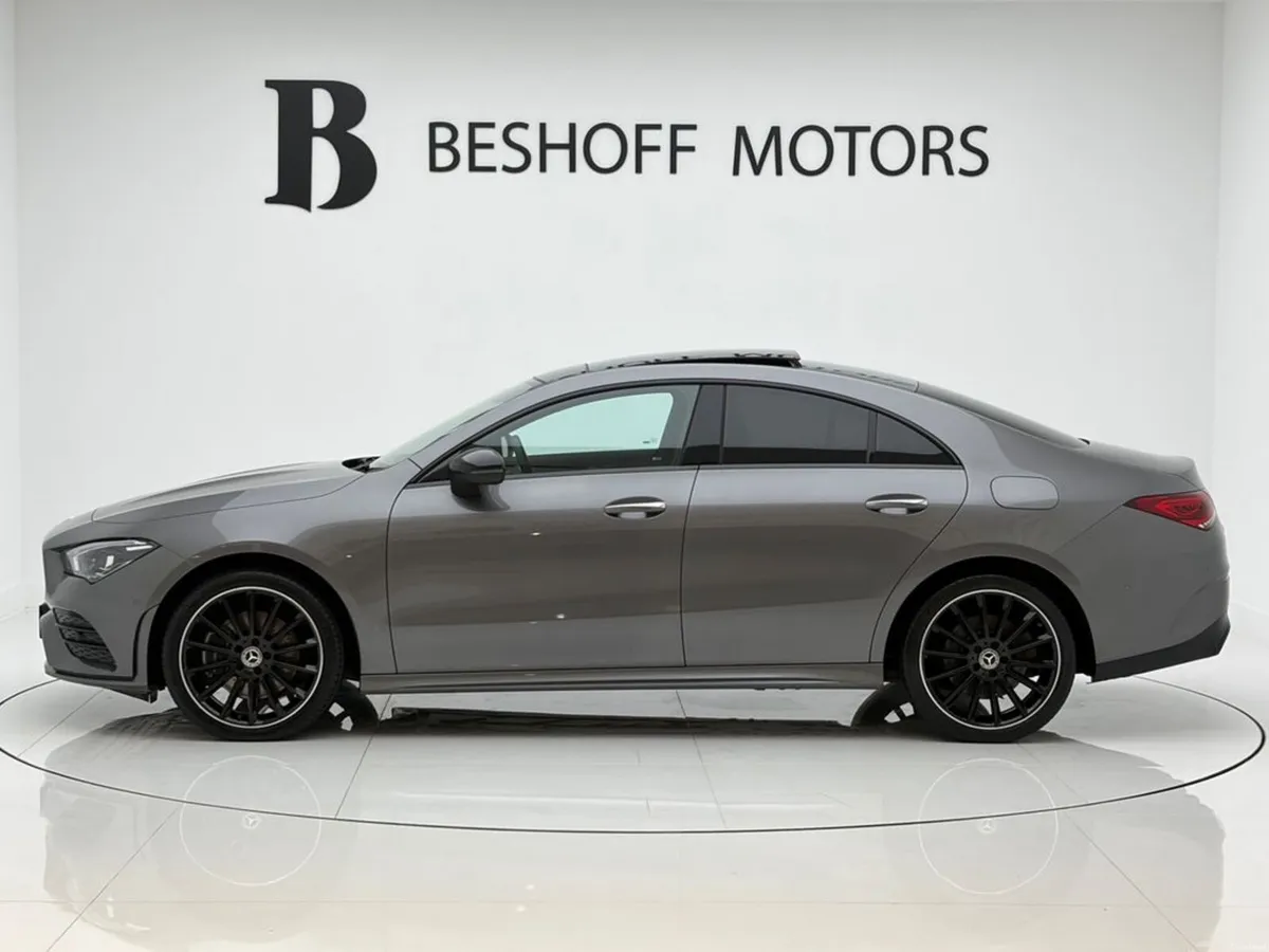 Mercedes-Benz CLA 250e AMG LINE PREMIUM PLUS NIGHT - Image 2