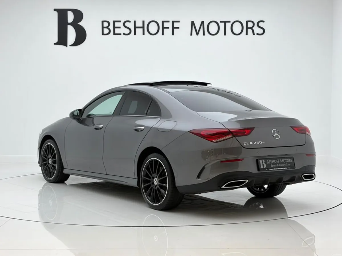 Mercedes-Benz CLA 250e AMG LINE PREMIUM PLUS NIGHT - Image 3