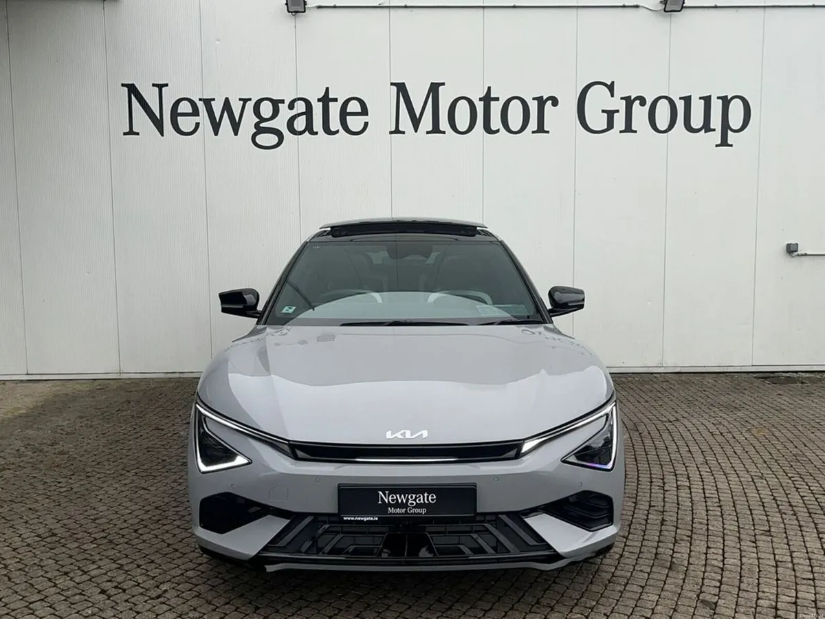 Kia EV6 GT LINE - NEW MODEL - Image 2