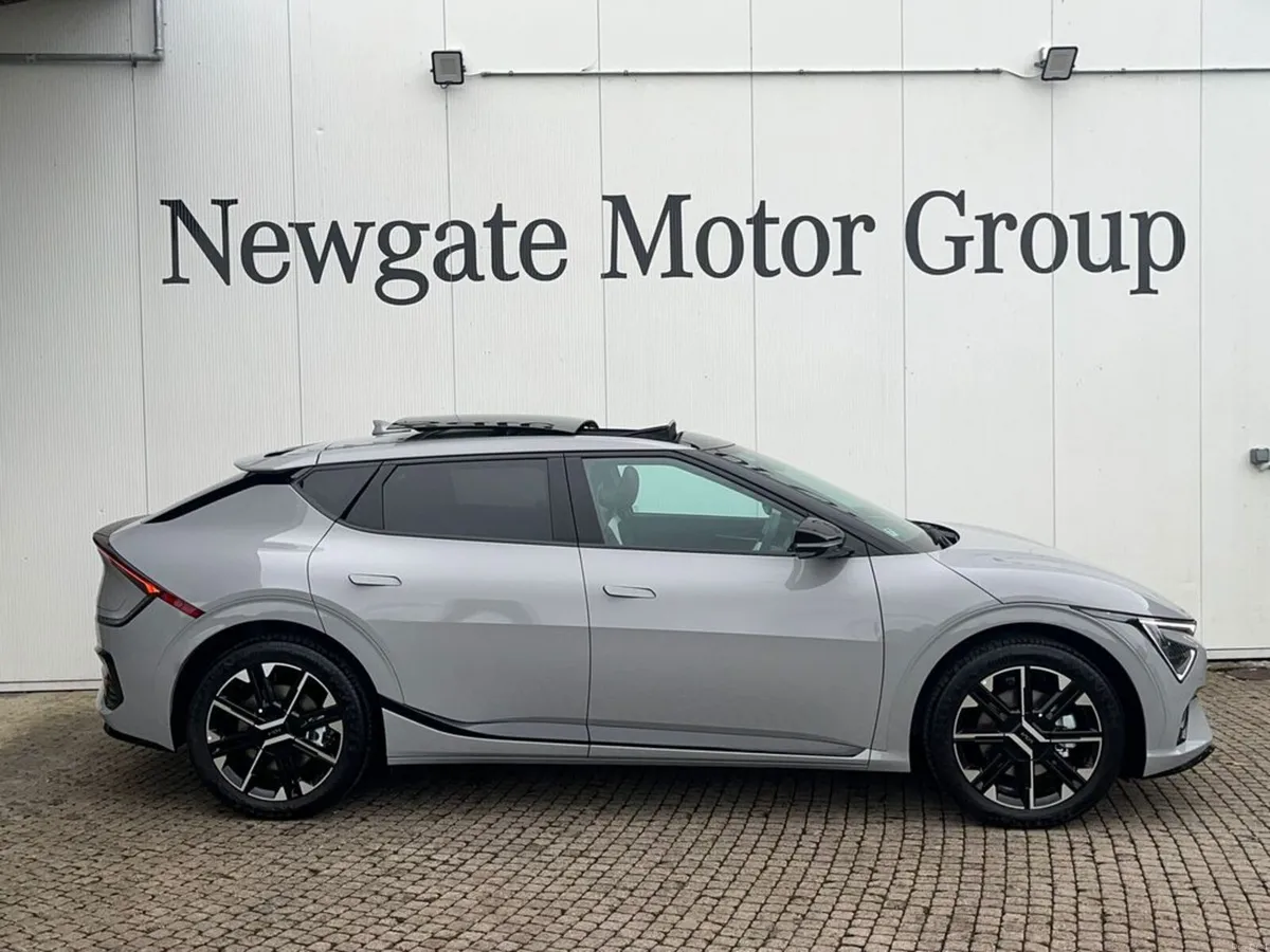 Kia EV6 GT LINE - NEW MODEL - Image 4