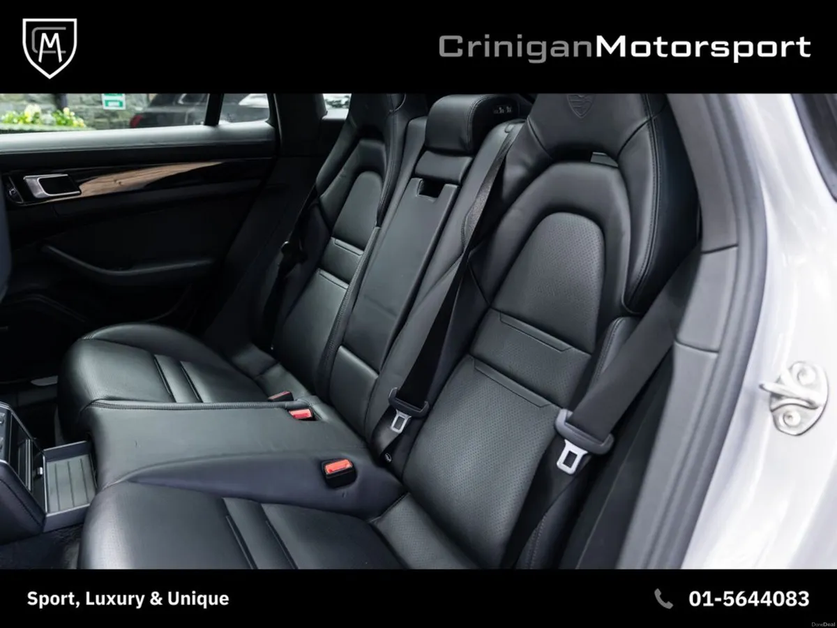 Porsche Panamera 4 E-Hybrid Sport Turismo - Image 6