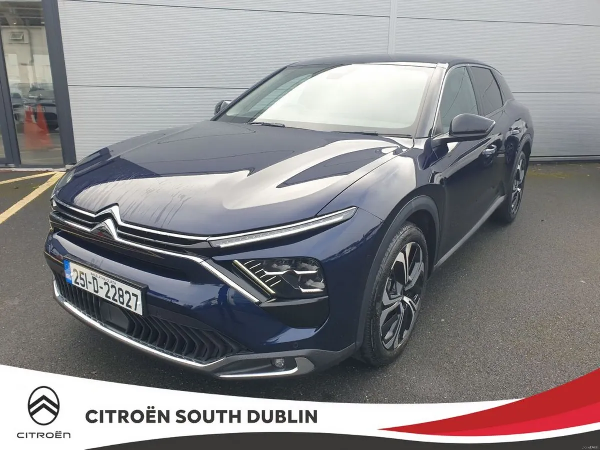 Citroen C5 X "Plus Model" Petrol Puretech (130ps) - Image 2