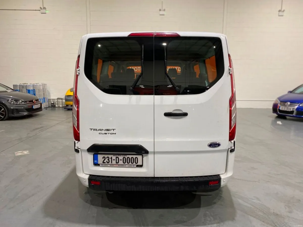 Ford Transit Custom Custom 9 Seats Passanger #84 - Image 6