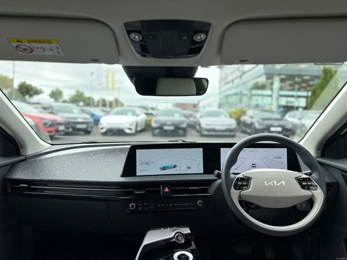 Kia EV6 Earth (3.9% APR finance available) - Image 2
