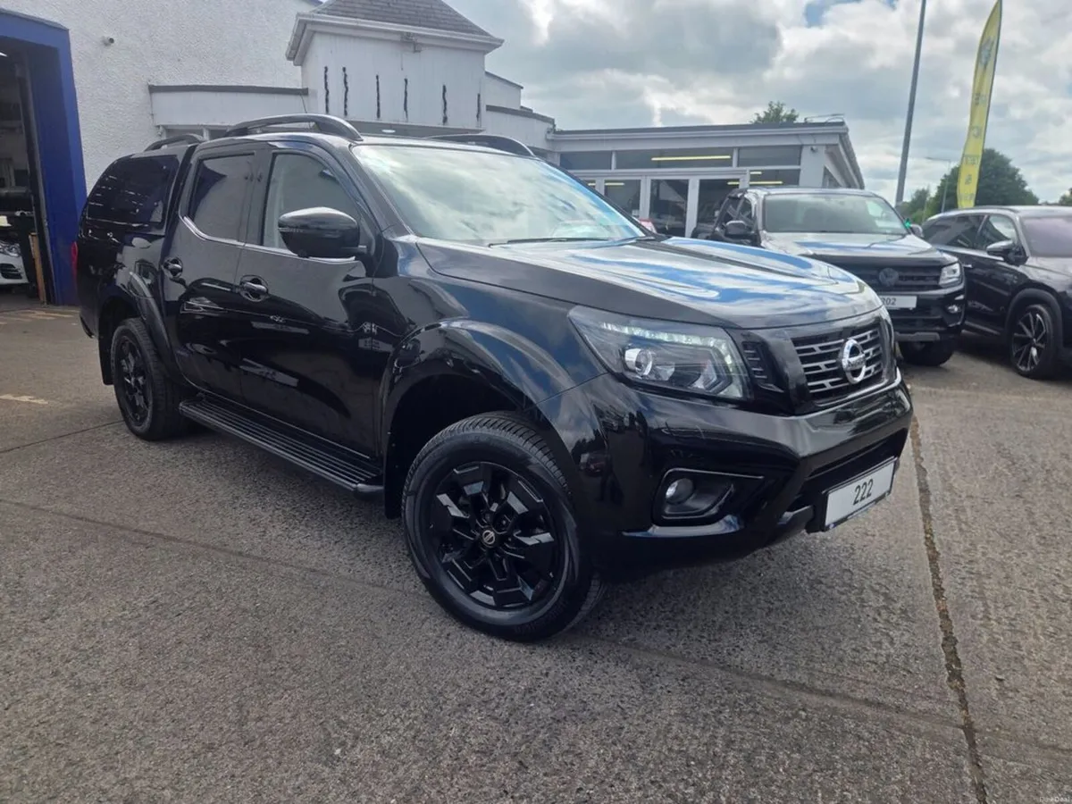 Nissan Navara DCI N-GUARD SHR DCB - Image 1