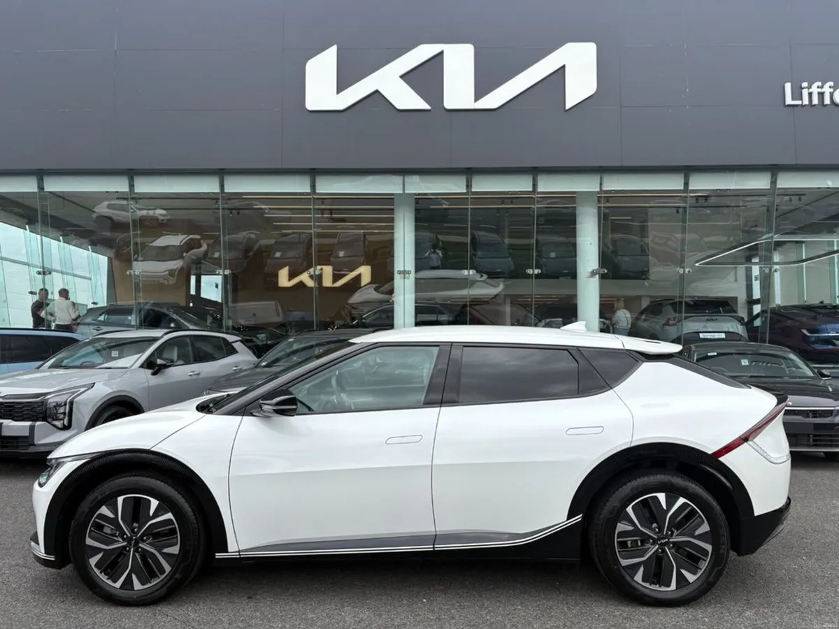 Kia EV6 Earth (3.9% APR finance available) - Image 3
