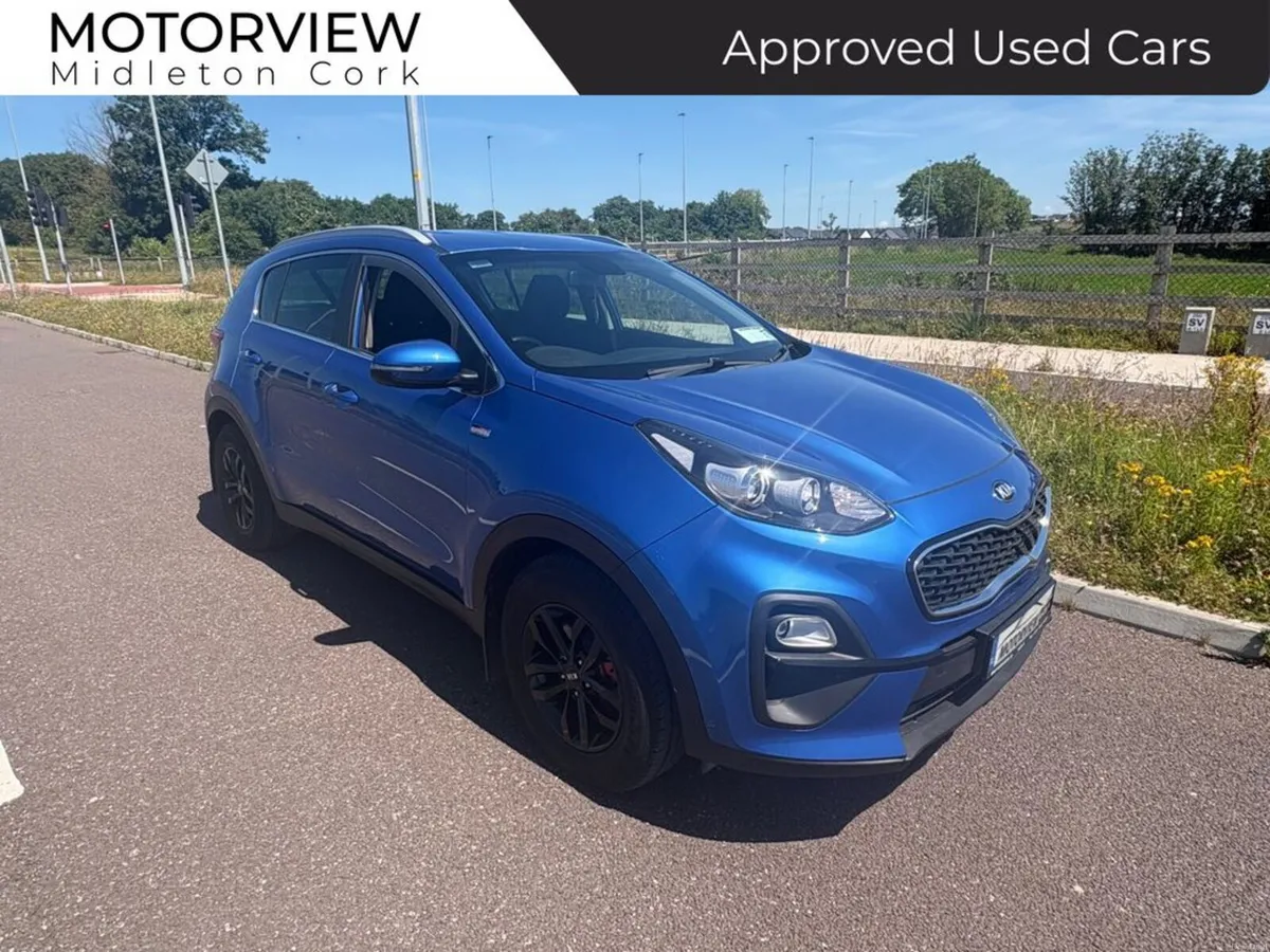 Kia Sportage Sport *SHOWROOM CONDITION* Air Condit - Image 4