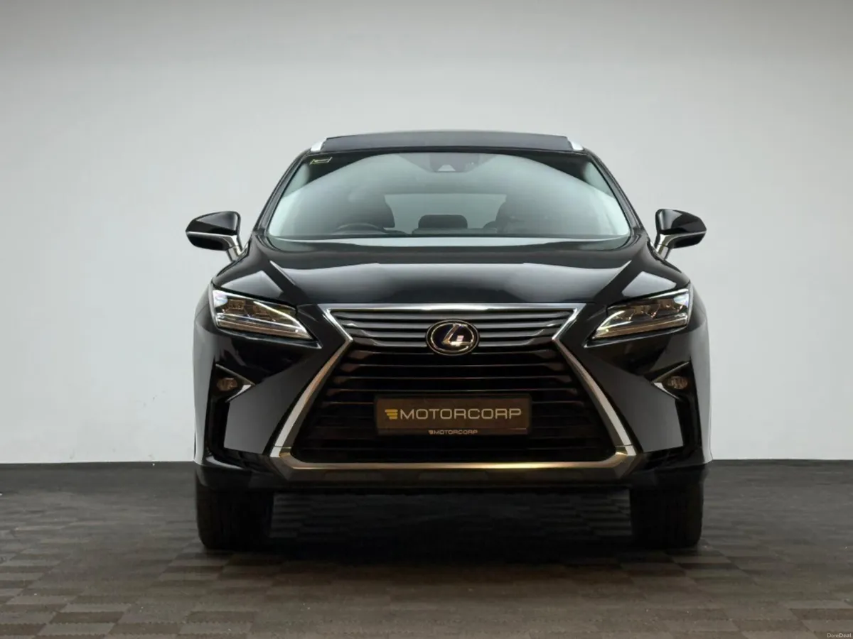 Lexus RX 450H 3.5 LUXURY 4WD *PAN ROOF* - Image 2