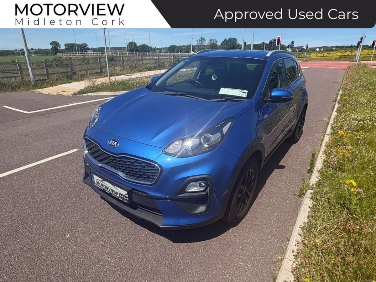 Kia Sportage Sport *SHOWROOM CONDITION* Air Condit - Image 5