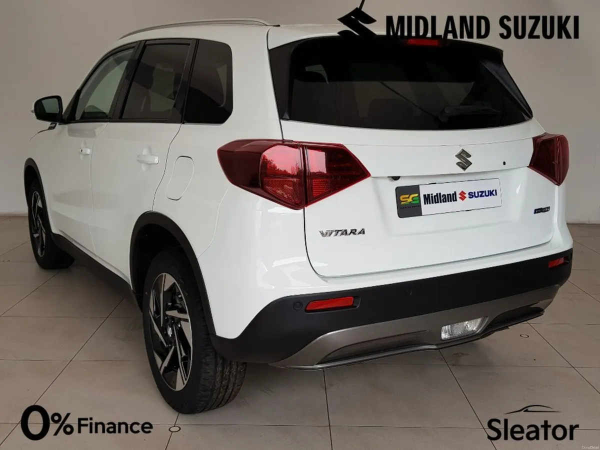 Suzuki Vitara Ultra - Image 3