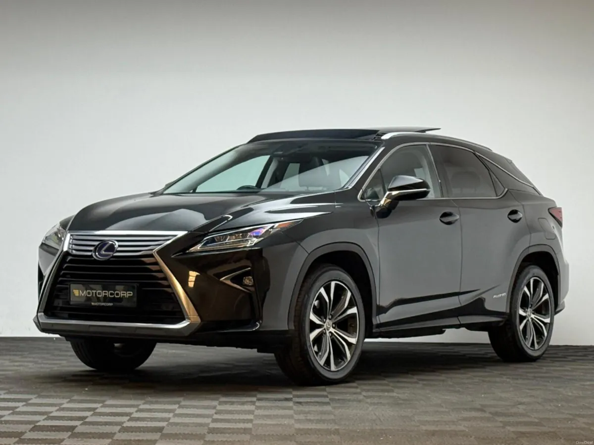 Lexus RX 450H 3.5 LUXURY 4WD *PAN ROOF* - Image 3