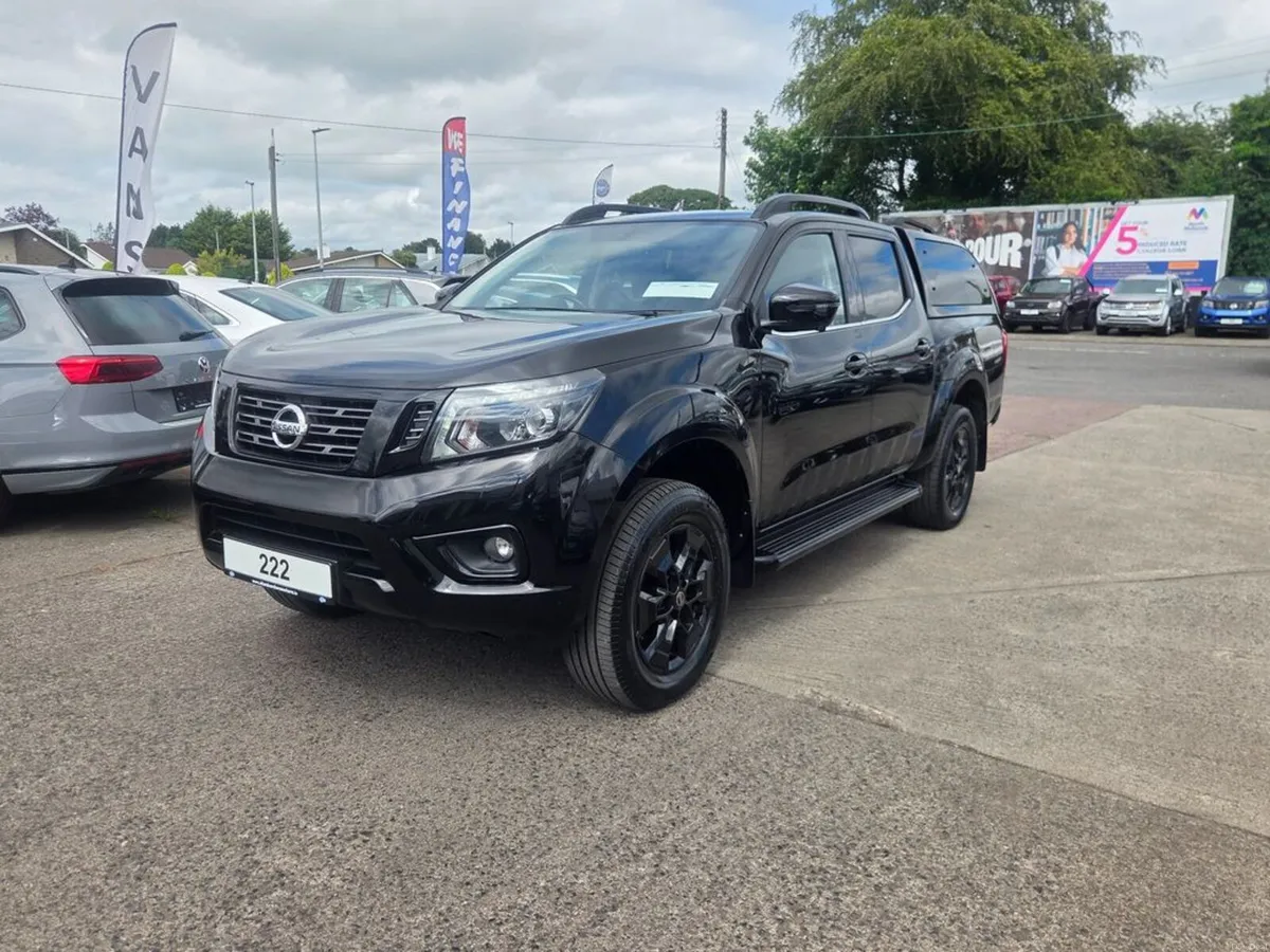 Nissan Navara DCI N-GUARD SHR DCB - Image 6