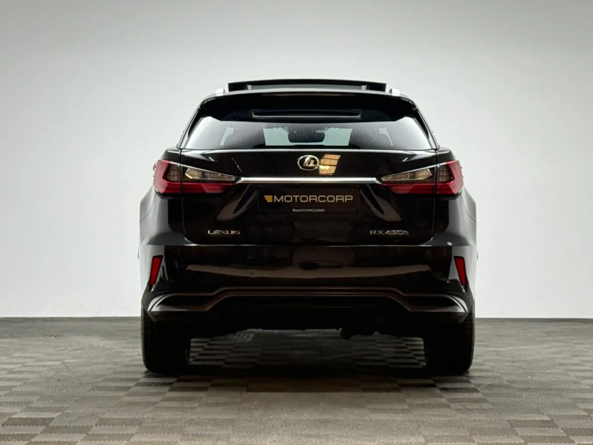 Lexus RX 450H 3.5 LUXURY 4WD *PAN ROOF* - Image 6