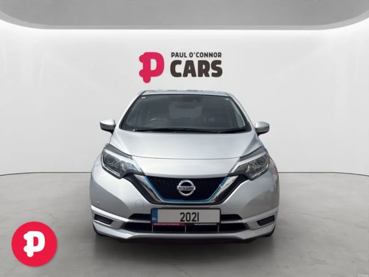 Nissan Note 1.2 E-Power Auto - Straight Sale Disco - Image 5