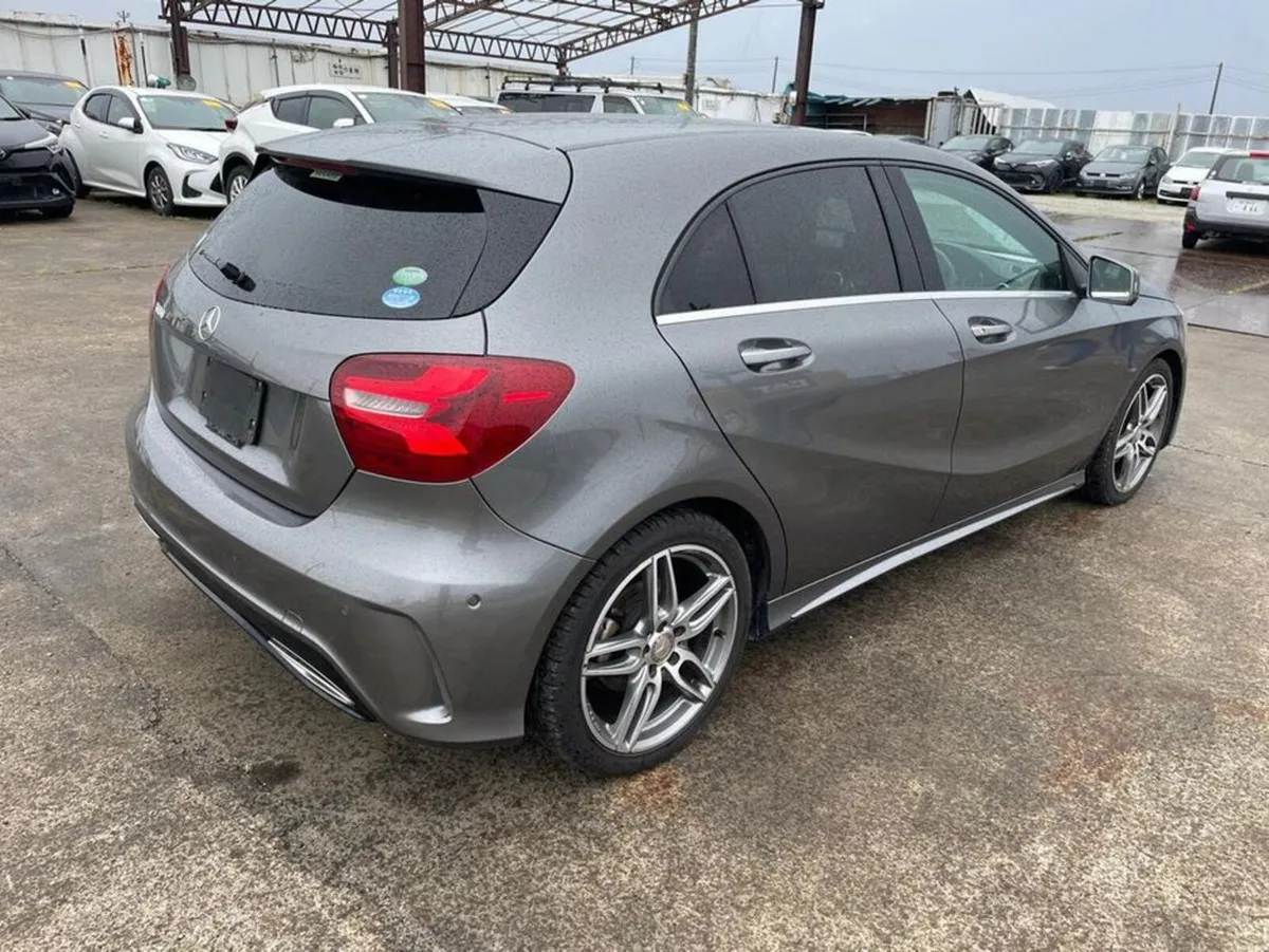 Mercedes-Benz A-Class A180 SPORT - Image 2
