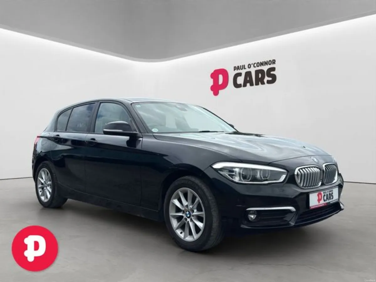 BMW 1-Series 118D Style Auto - Straight Sale Disco - Image 1