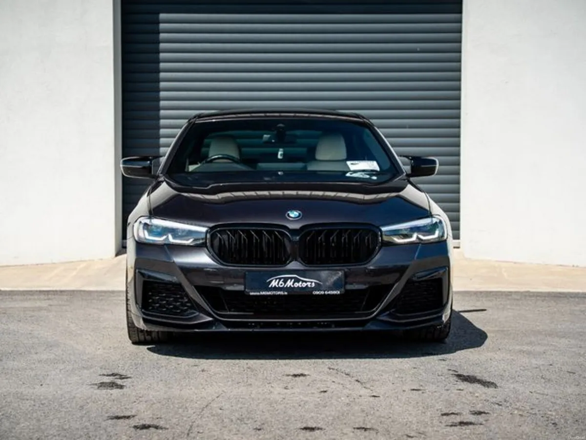 BMW 5-Series D G30 M Sport 187BHP *LOW MILEAGE* - Image 2