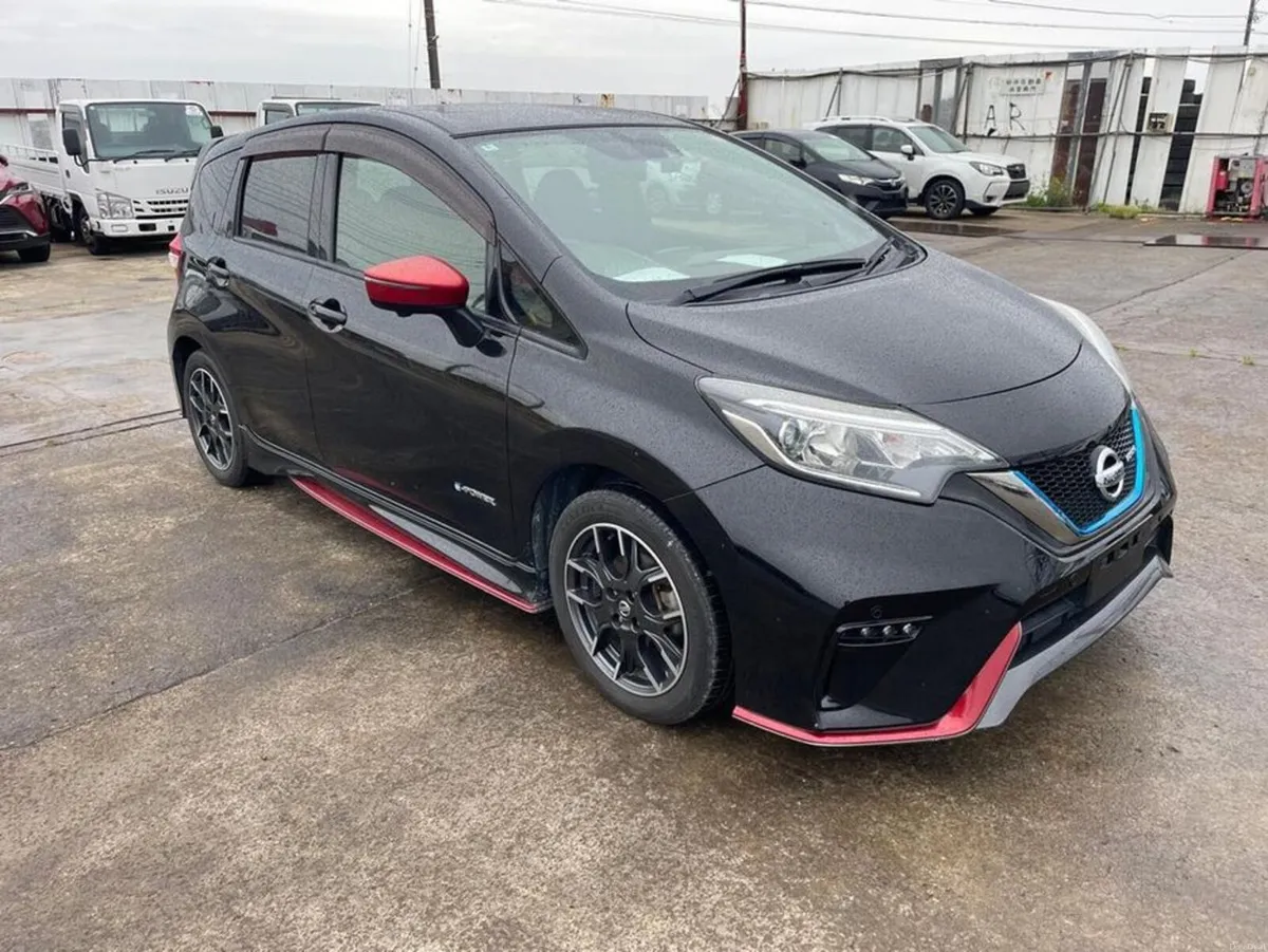 Nissan Note e-Power Nismo - Image 1