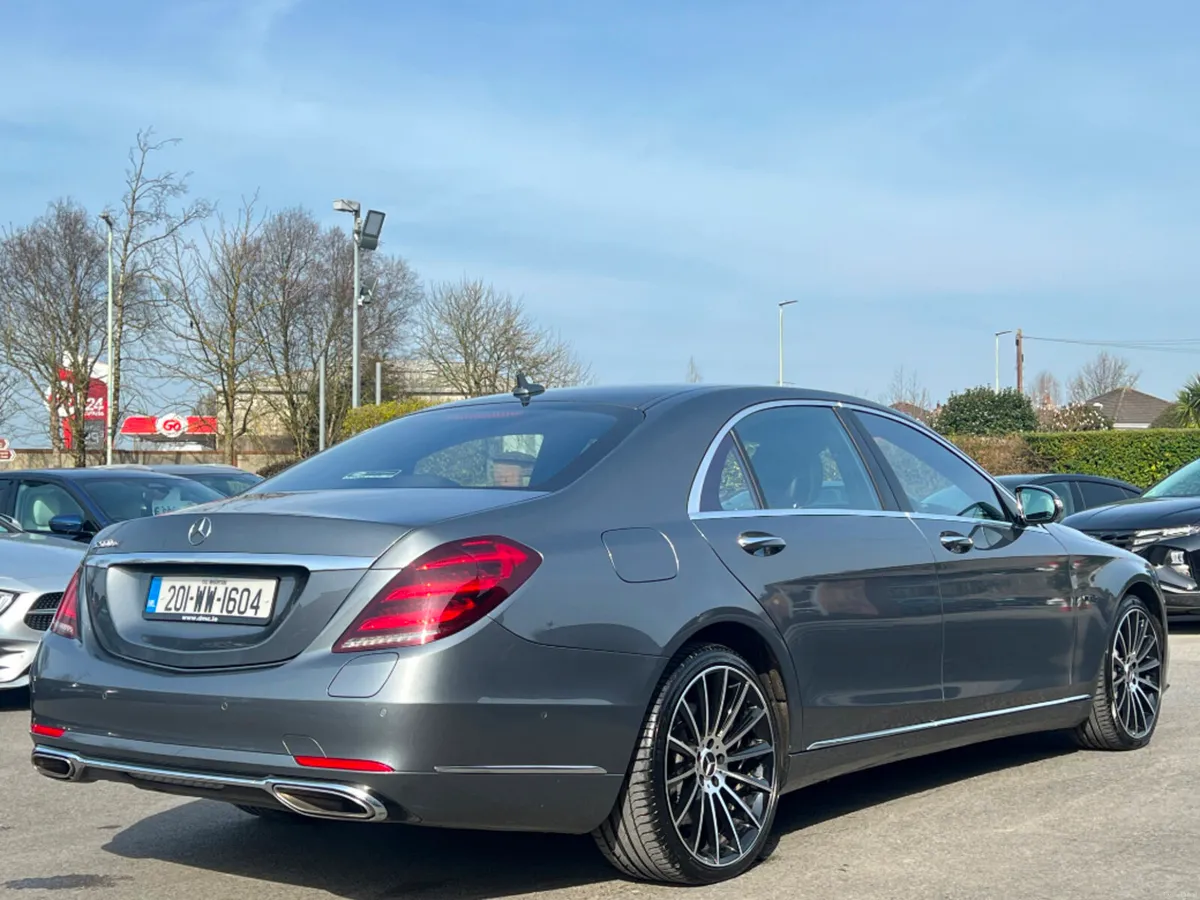 Mercedes-Benz S-Class S560 PHEV LWB SE 476BHP *LOW - Image 5