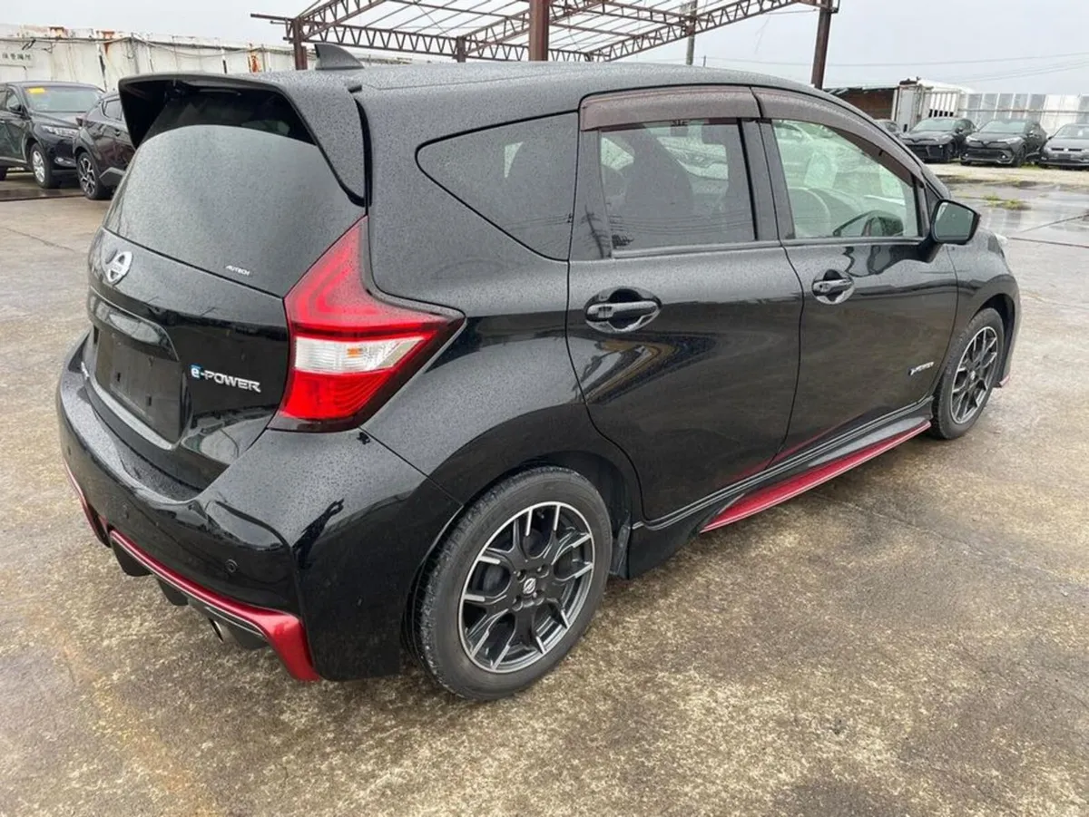 Nissan Note e-Power Nismo - Image 3