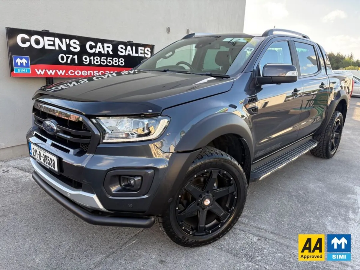 Ford Ranger 2.0 TD 213PS Wildtrak - Image 1