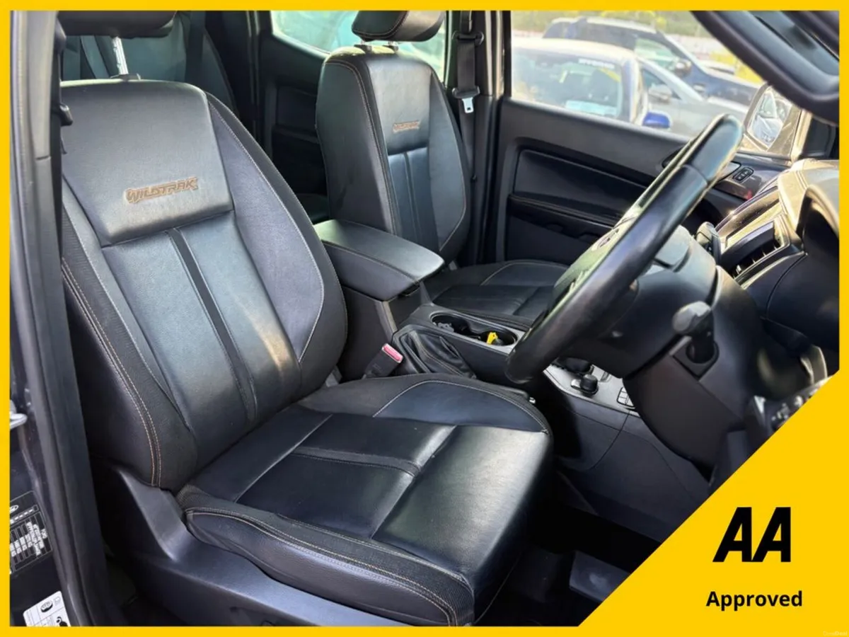Ford Ranger 2.0 TD 213PS Wildtrak - Image 2