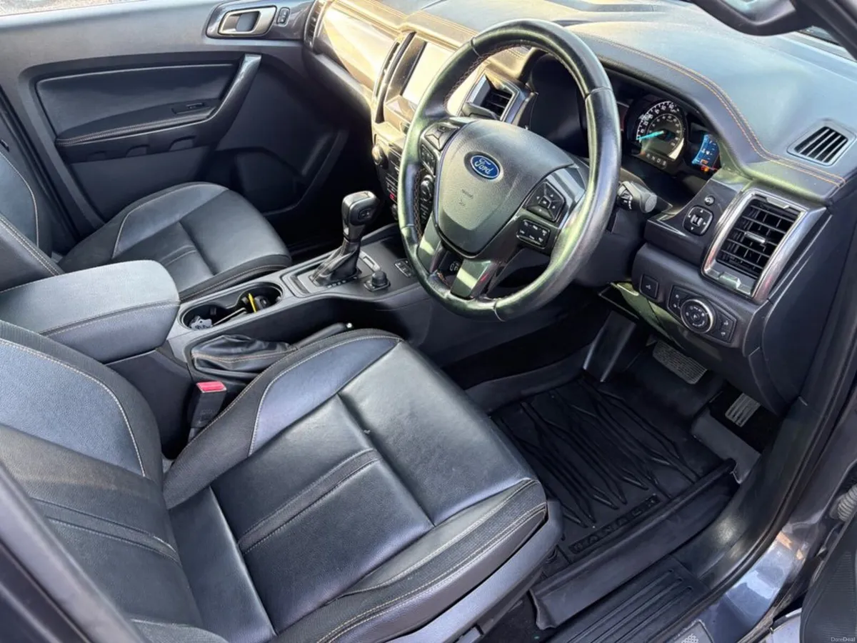 Ford Ranger 2.0 TD 213PS Wildtrak - Image 3