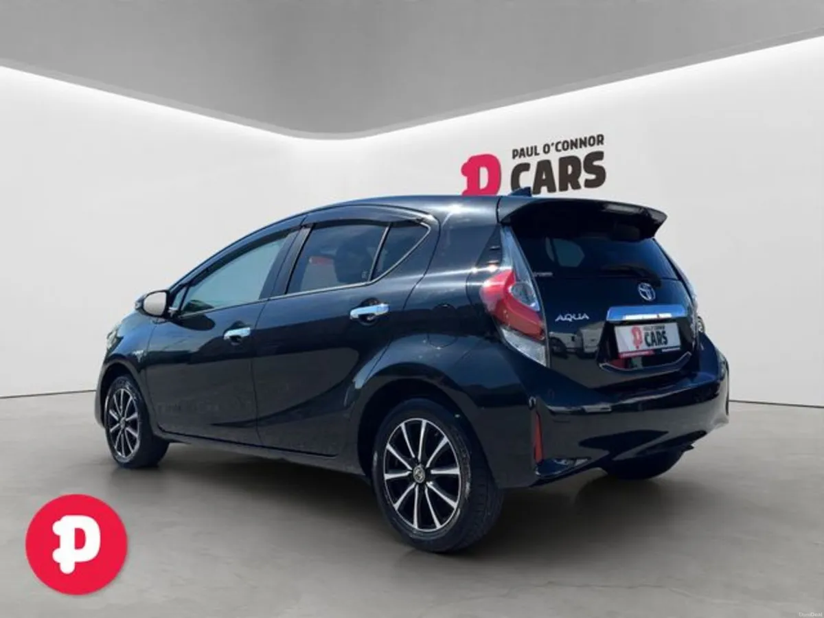 Toyota Aqua S Style Auto - Straight Sale Discount - Image 3