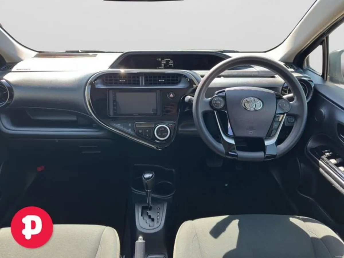 Toyota Aqua S Style Auto - Straight Sale Discount - Image 6