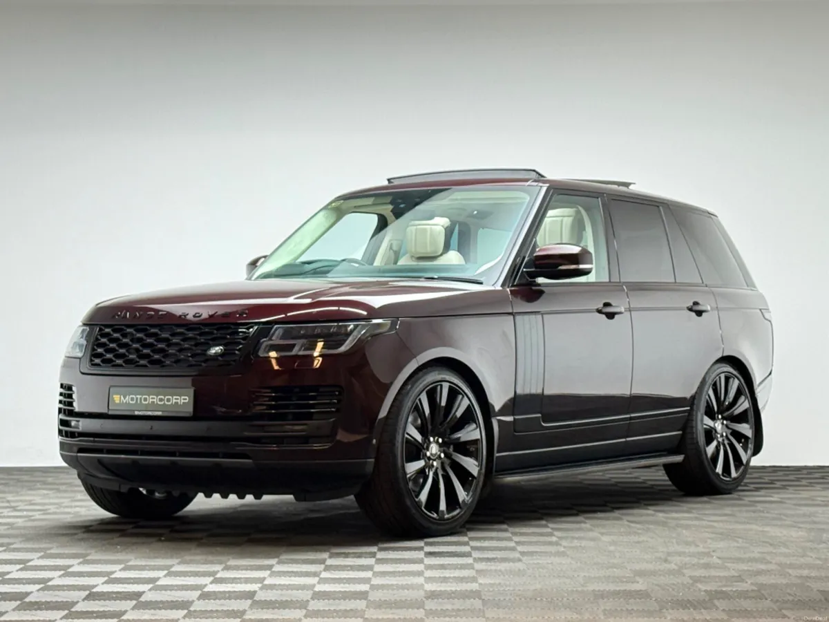 Land Rover Range Rover AUTOBIOGRAPHY P400E - Image 3