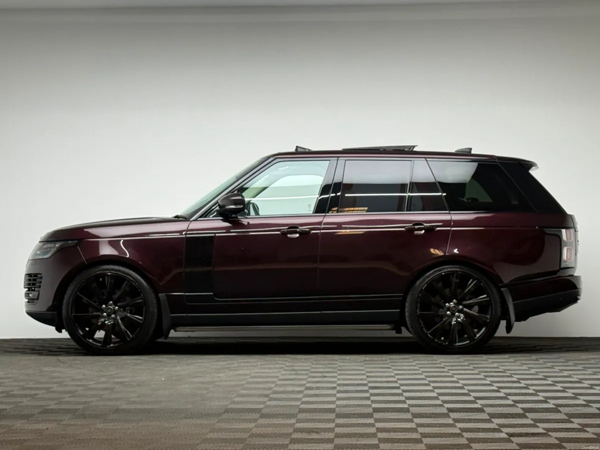 Land Rover Range Rover AUTOBIOGRAPHY P400E - Image 4