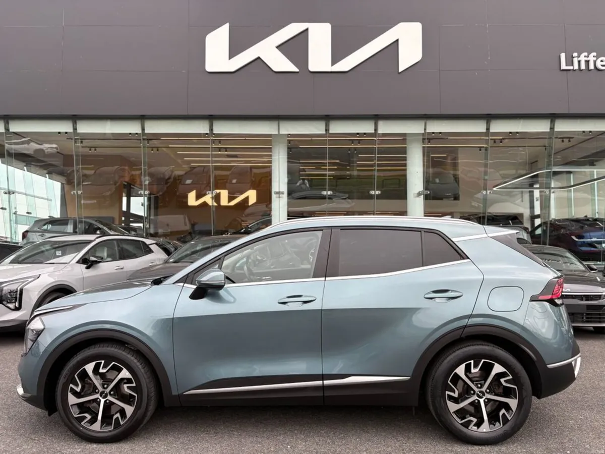 Kia Sportage 1.6 Diesel K3 (4.9% APR Finance avail - Image 3
