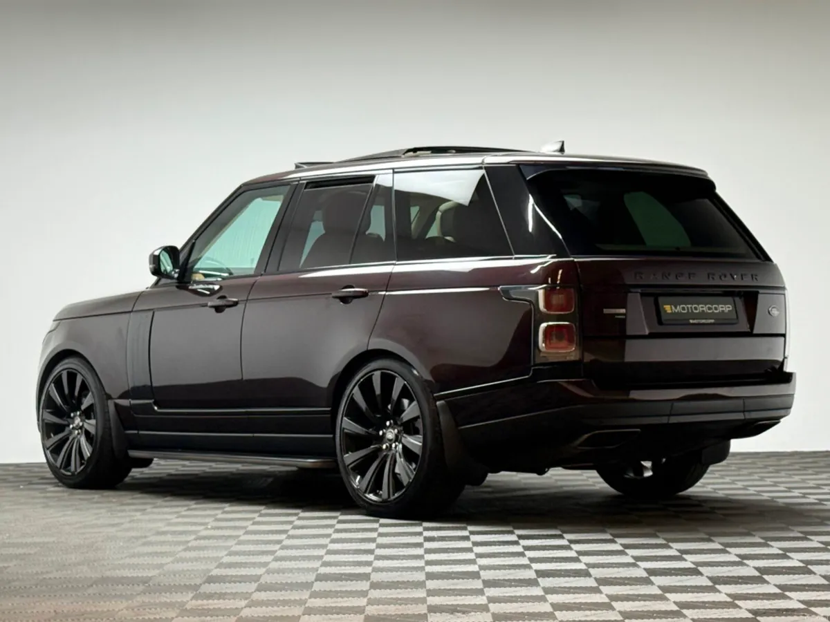 Land Rover Range Rover AUTOBIOGRAPHY P400E - Image 5