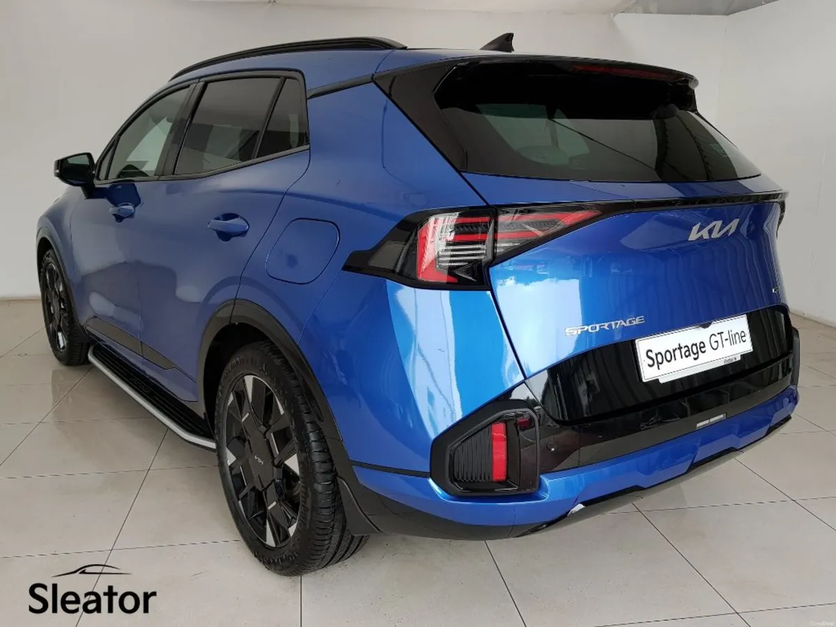 Kia Sportage PE GT Line Mhev 5DR(252) - Image 3