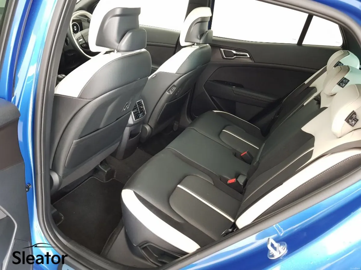 Kia Sportage PE GT Line Mhev 5DR(252) - Image 6