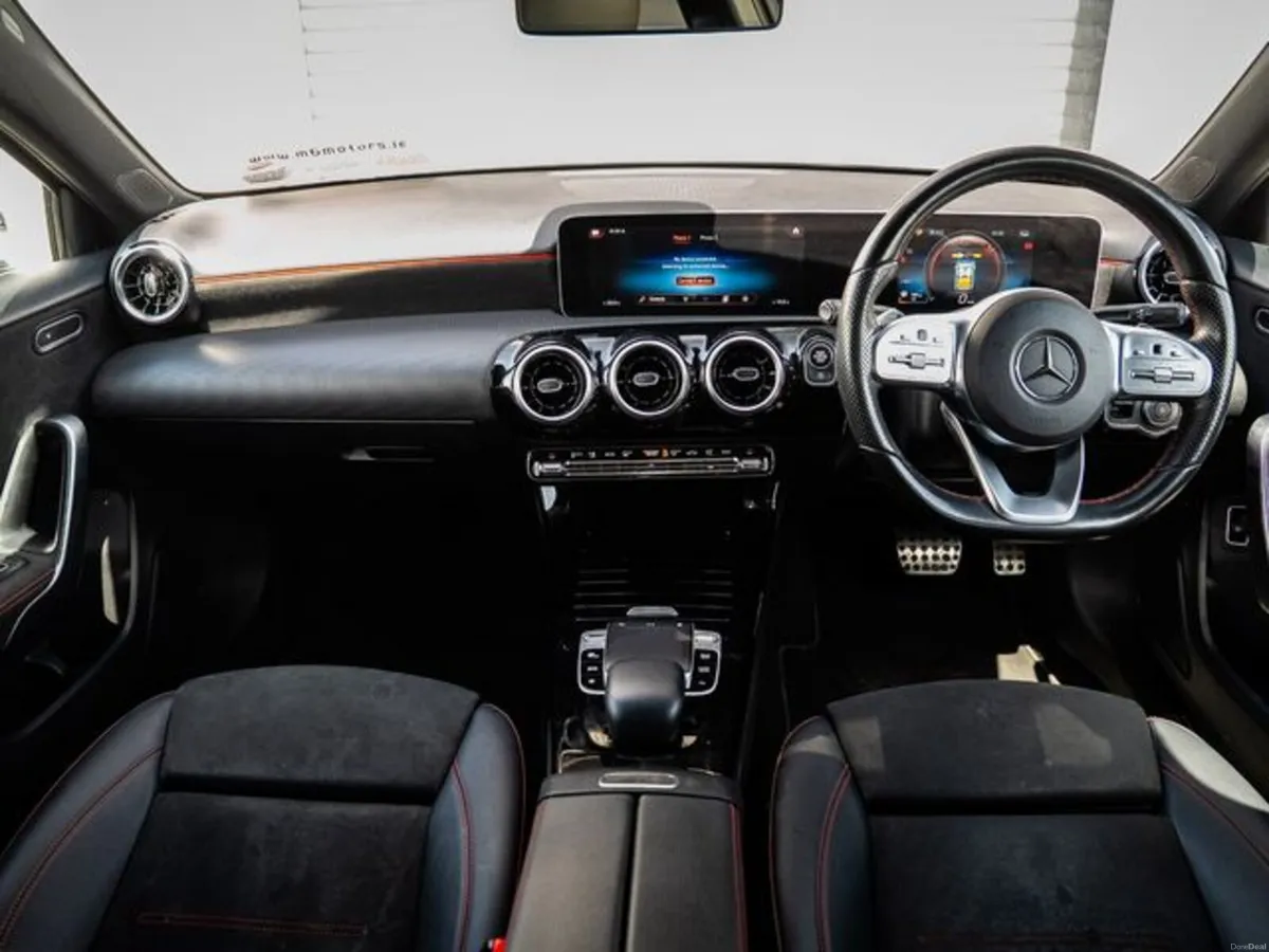 Mercedes-Benz A-Class D AMG Line Executive 4DR - Image 6