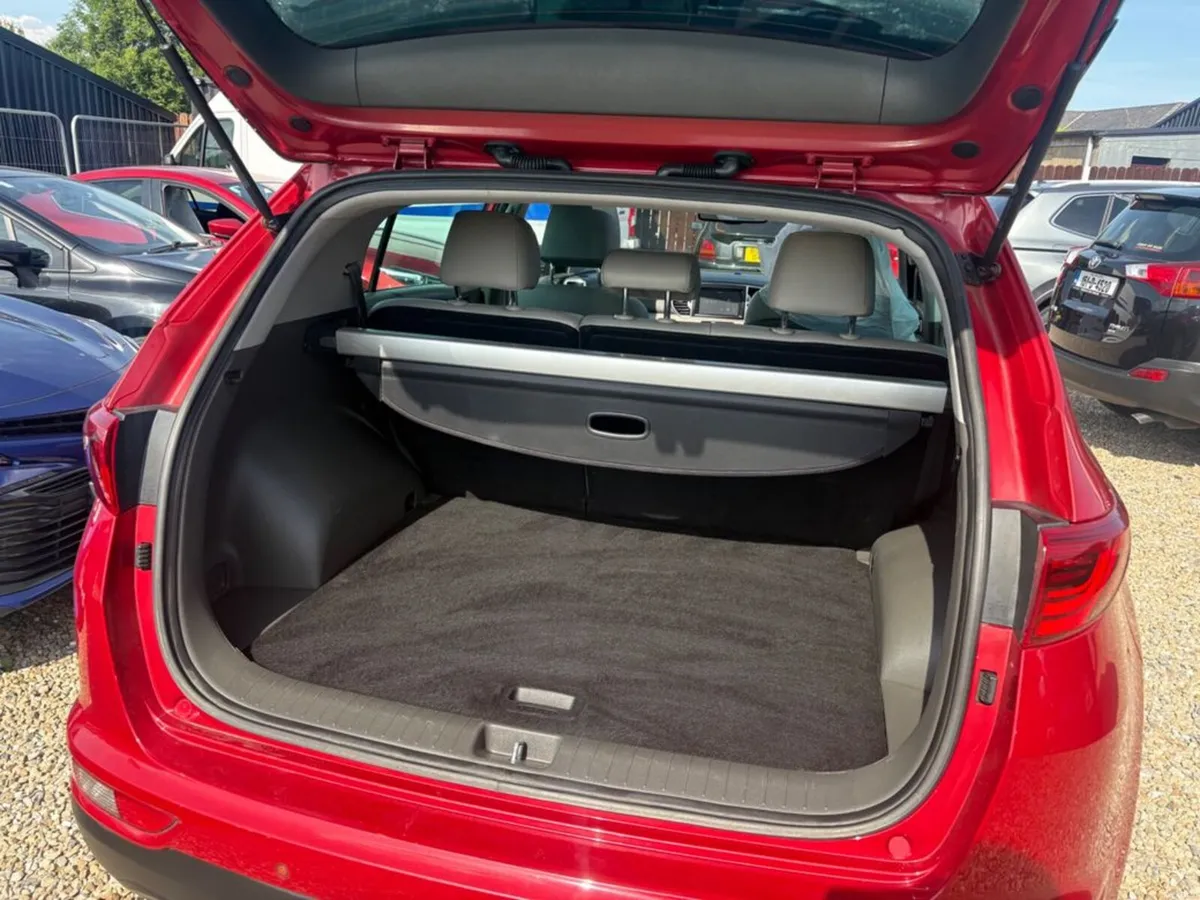 Kia Sportage 1.7 CRDi 115 Platinum - Image 4