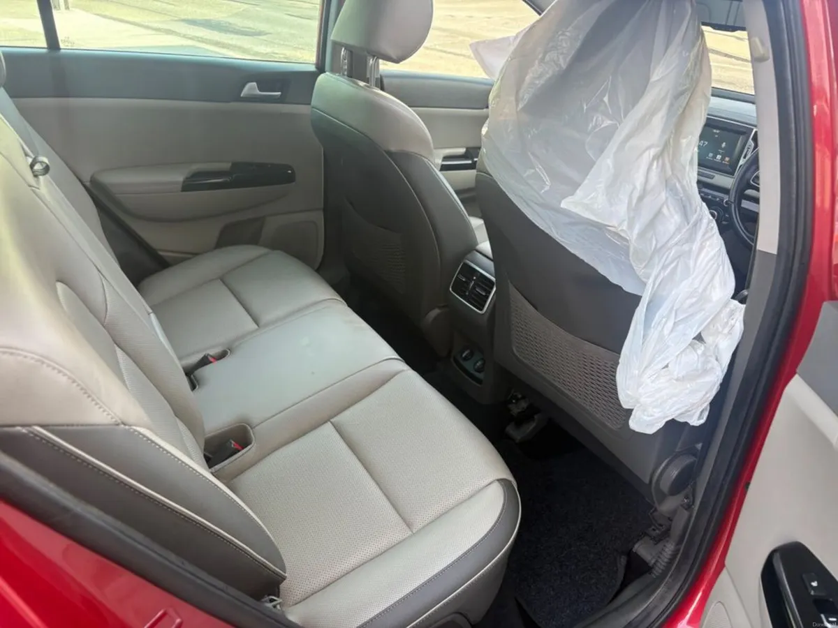 Kia Sportage 1.7 CRDi 115 Platinum - Image 5