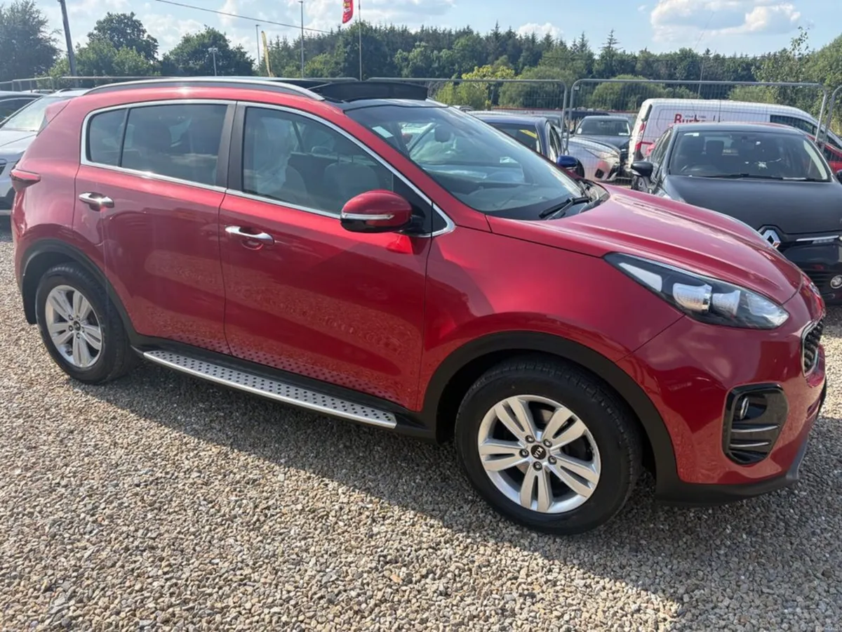 Kia Sportage 1.7 CRDi 115 Platinum - Image 6