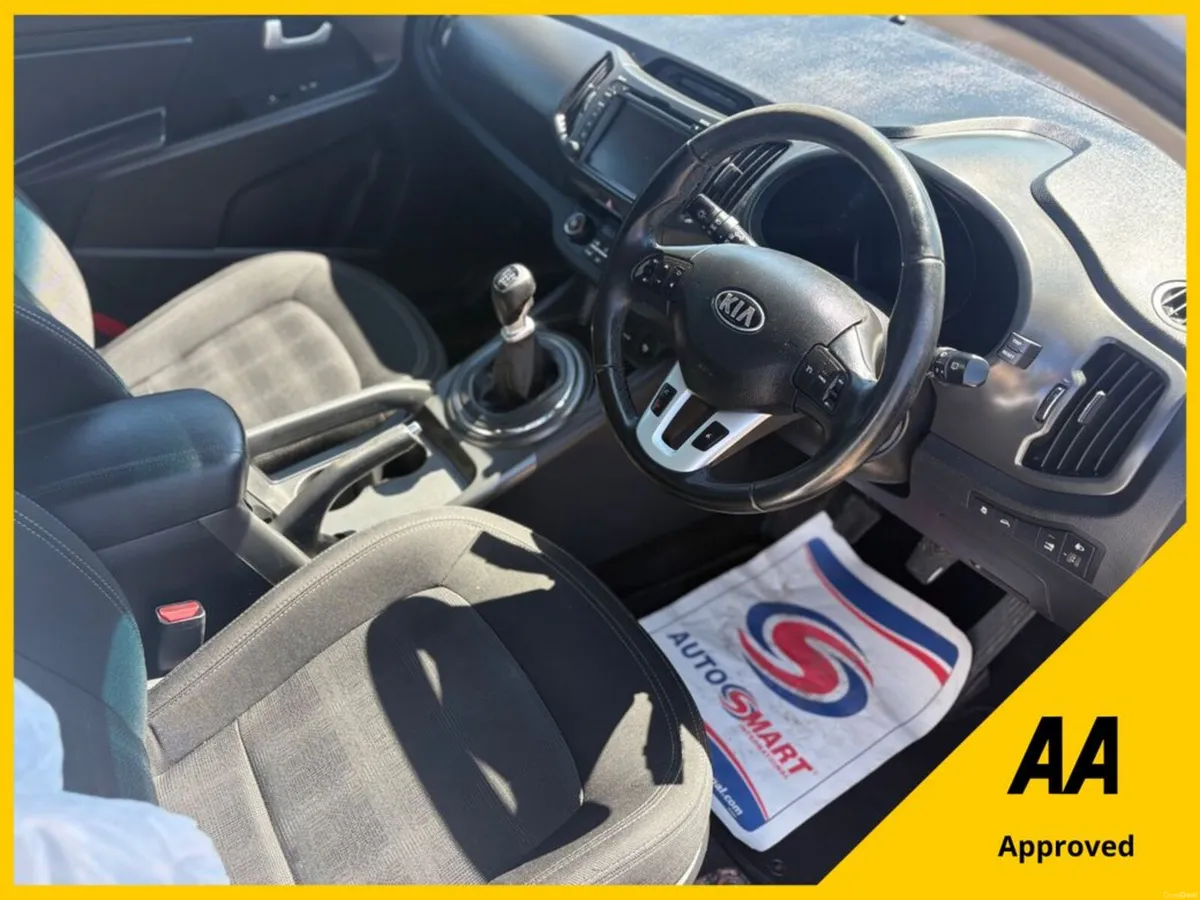 Kia Sportage 1.7 CRDi LXE - Image 2