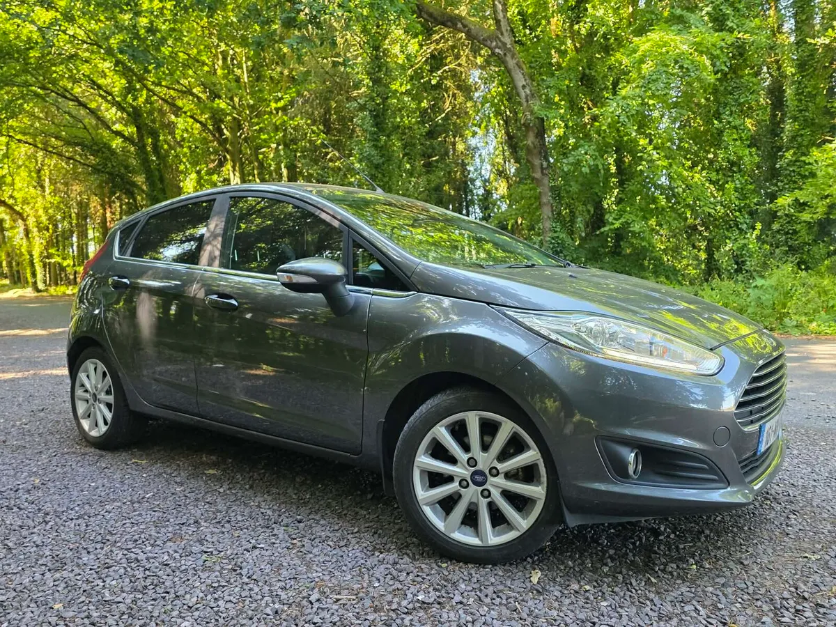 Fiesta NCT TAX 2016 1.0 new engine in2023 - Image 2