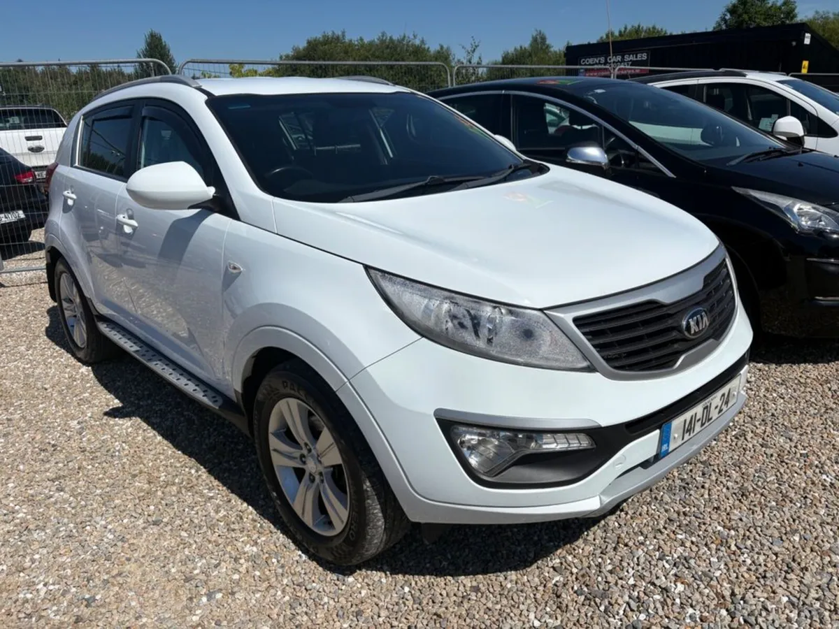 Kia Sportage 1.7 CRDi LXE - Image 3